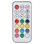 Controller for 6-pin Player ARGB Fans, Molex Power, with Remote