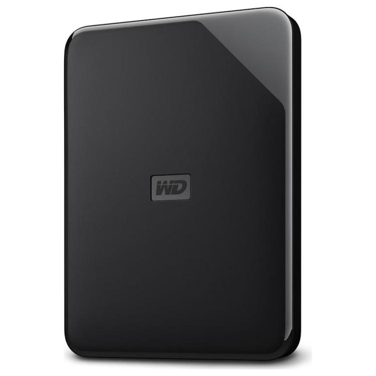 External HDD