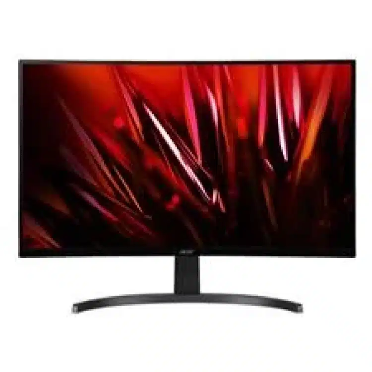 27" Monitor Acer ED273S3 180Hz 1500R Curved 1920x1080 FHD