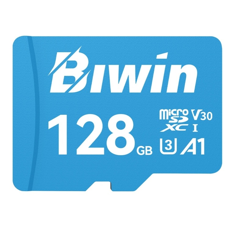 128GB BIWIN Micro SD-Card UHS-I Memory Card