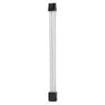 Sleeved Extension Cable EPS/CPU 4+4 (White)