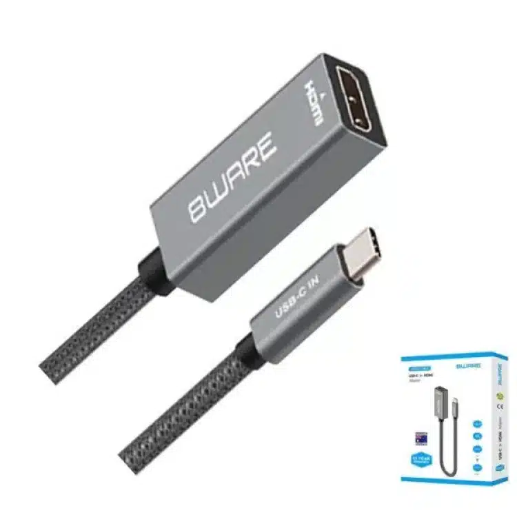 USB Type-C to HDMI (Female) Adapter