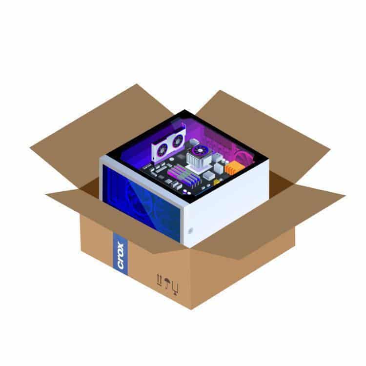 Pre-Built (Take home TODAY)