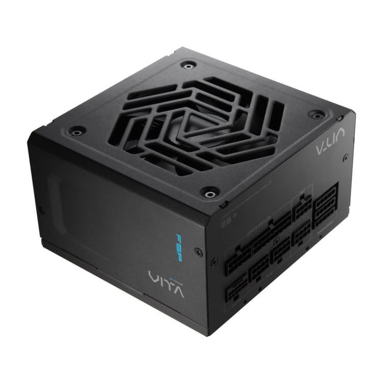 FSP VITA 750W Fully Modular 80Plus Gold Power Supply (PCIe5)