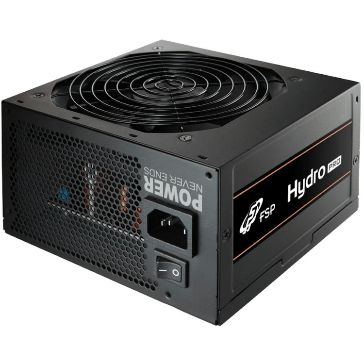 FSP Hydro Pro 700W Gen5 Power Supply (PCIe5)