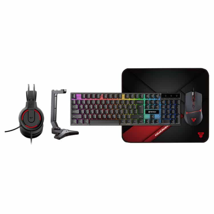 Fantech P51 Gaming 5-in-1 Power Bundle