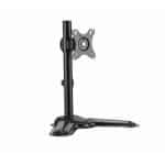 Brateck Single Screen Monitor Stand (Fits 17-32") up to 8kg LDT30-T01