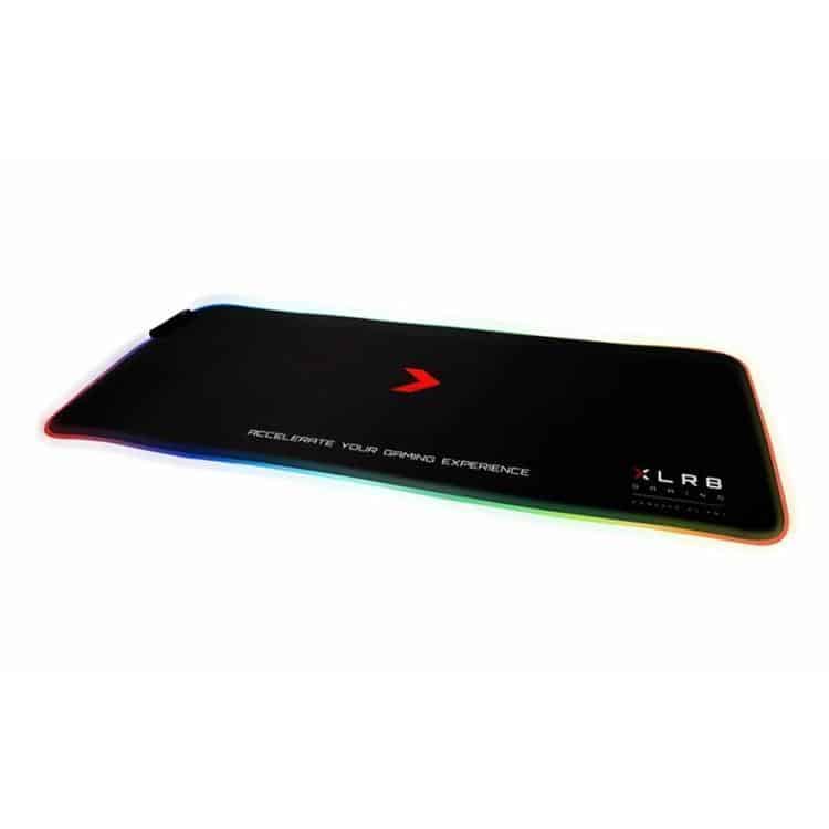 PNY XLR8 RGB Gaming Mouse Pad (XL)