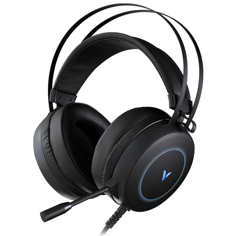 Rapoo VH160 USB Gaming Headset (Black)
