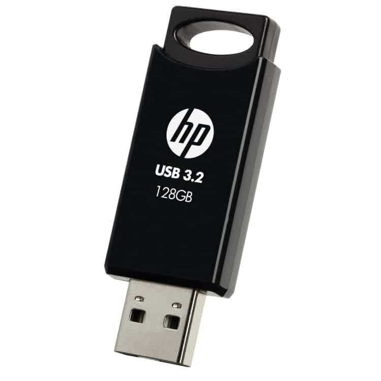 128GB USB 3.2 Flash Drive (HP 712B)