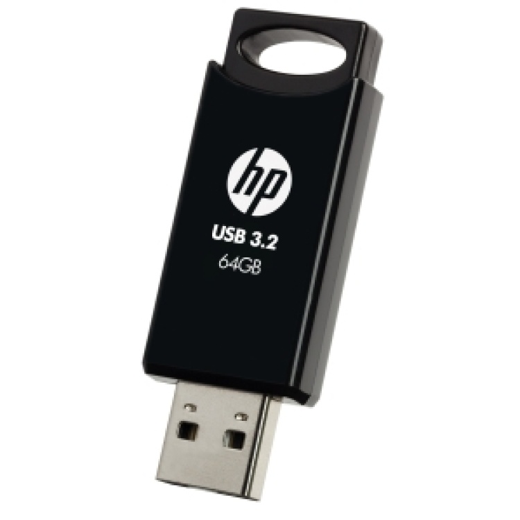 64GB USB 3.2 Flash Drive (HP 712B)