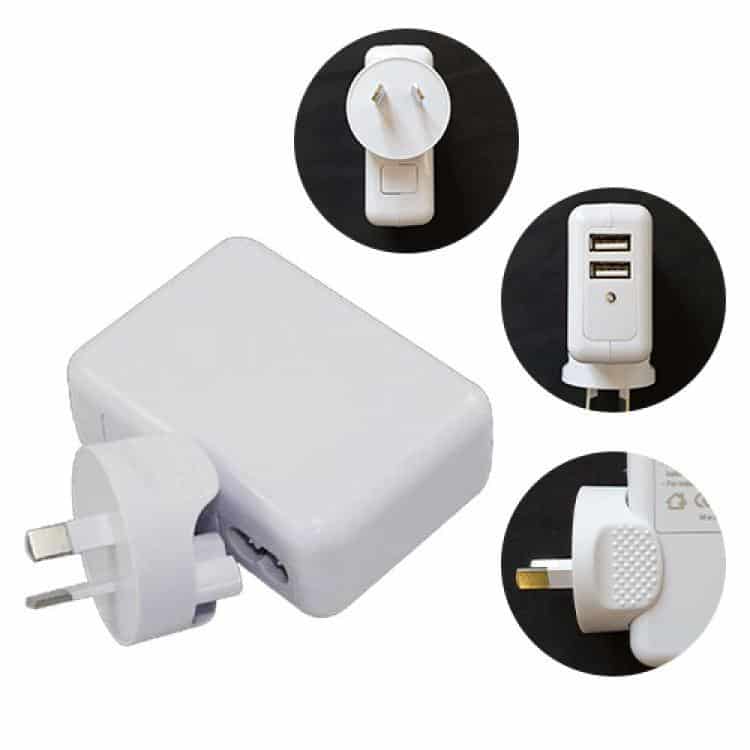 10W USB Charger (2 Port)