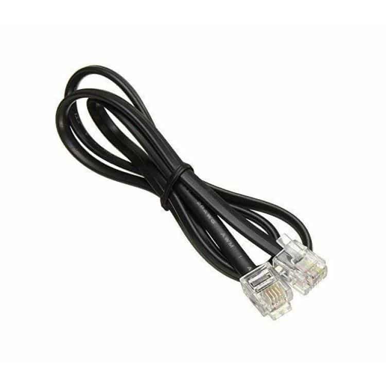 RJ11 Telephone/DSL Cable - 2m