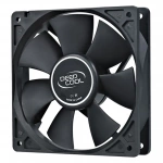120mm Standard Case Cooling Fan (Black)