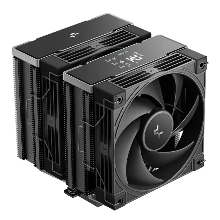 Deepcool AK620 G2 Digital NYX CPU Cooler - Black