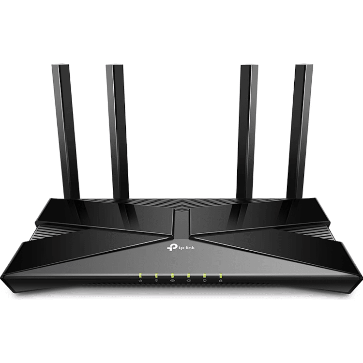 TP-Link Archer AX1800 WiFi 6 Router