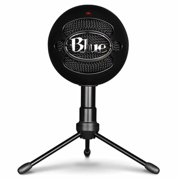 BLUE Snowball ICE USB HD Microphone (Black)