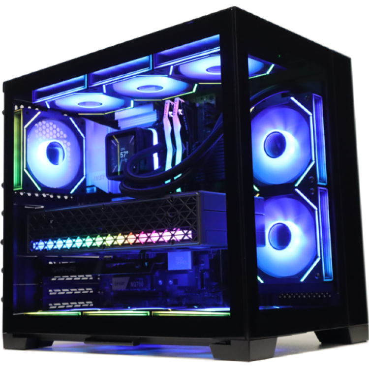 Custom Build #87 O11D Mini