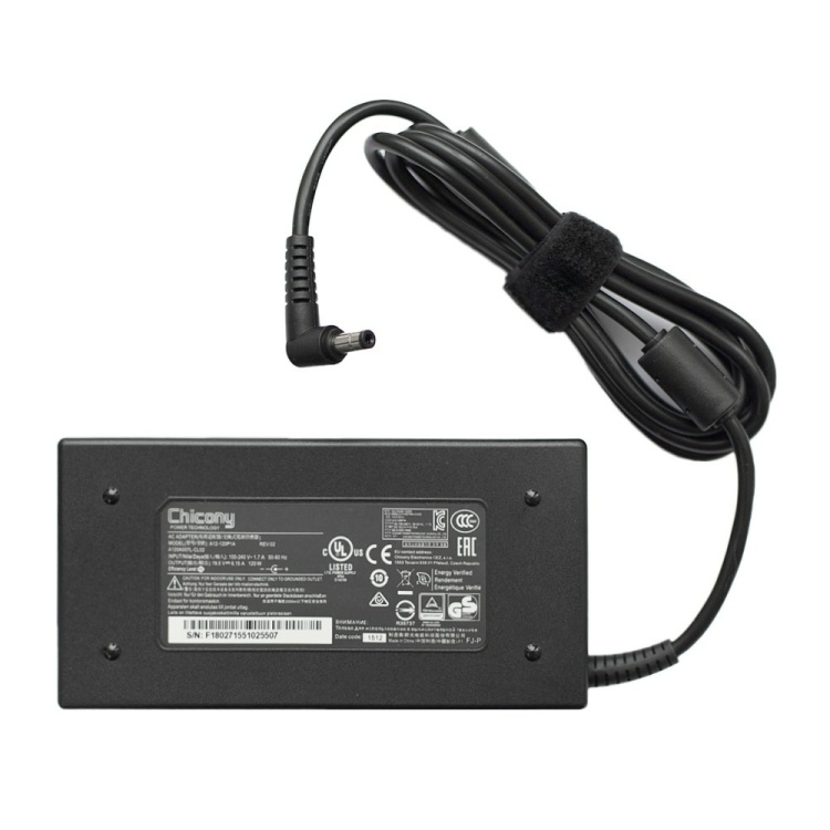 AC Adapter for MSI 120W