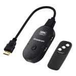 Simplecom 3 Way HDMI Switch (3 in, 1 out) CM353