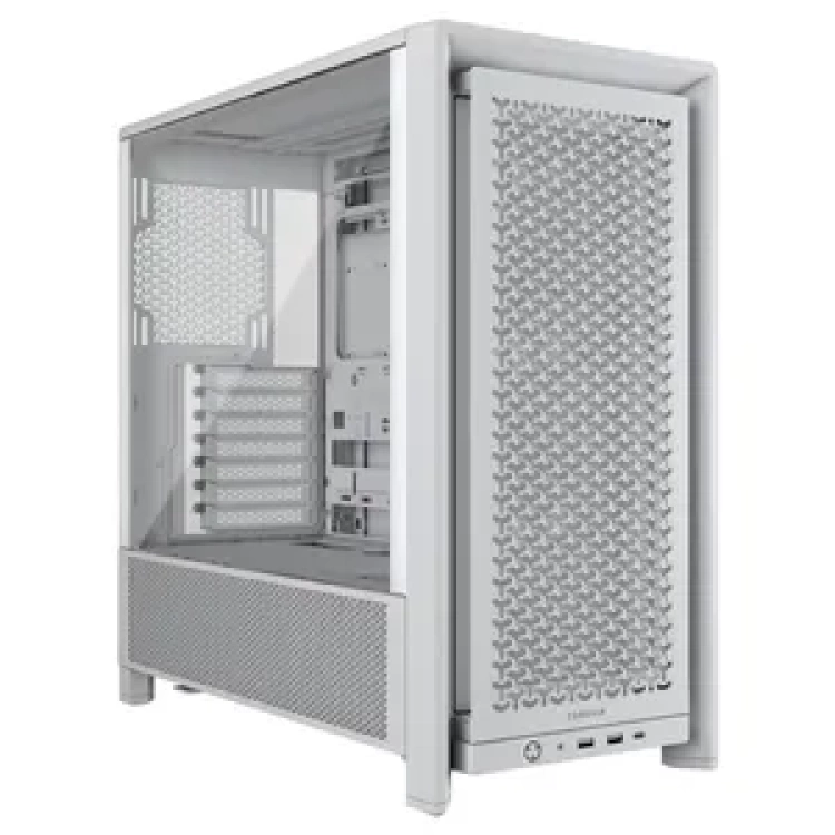 Corsair 4000D Frame RS ATX Case - White