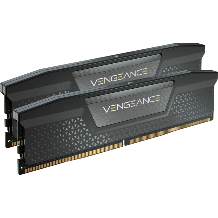 32GB (2x16GB) DDR5 6400MHz CL36 Corsair Vengeance Black