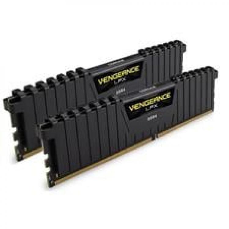 32GB (2x16GB) DDR4 3200MHz CL16 Corsair Vengeance LPX