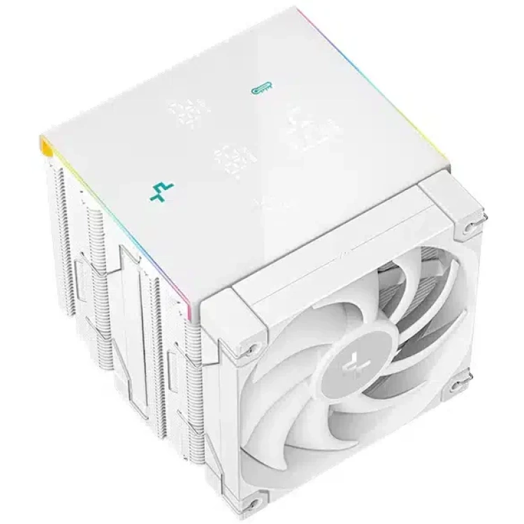 Deepcool AK620 Digital Pro CPU Cooler (White)