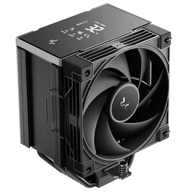 Deepcool AK700 Digital NYX CPU Cooler - Black