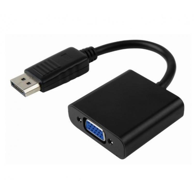 DisplayPort (Male) to VGA (Female) Adapter