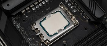 Componentss Motherboard CPU