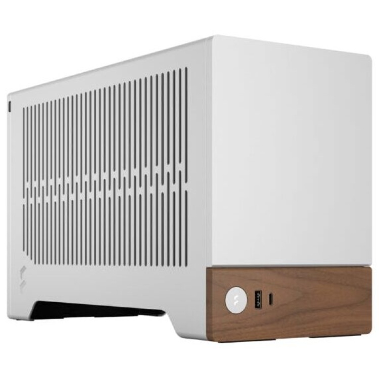 Fractal Design Terra SFF 10.4L Mini ITX Case (Silver)