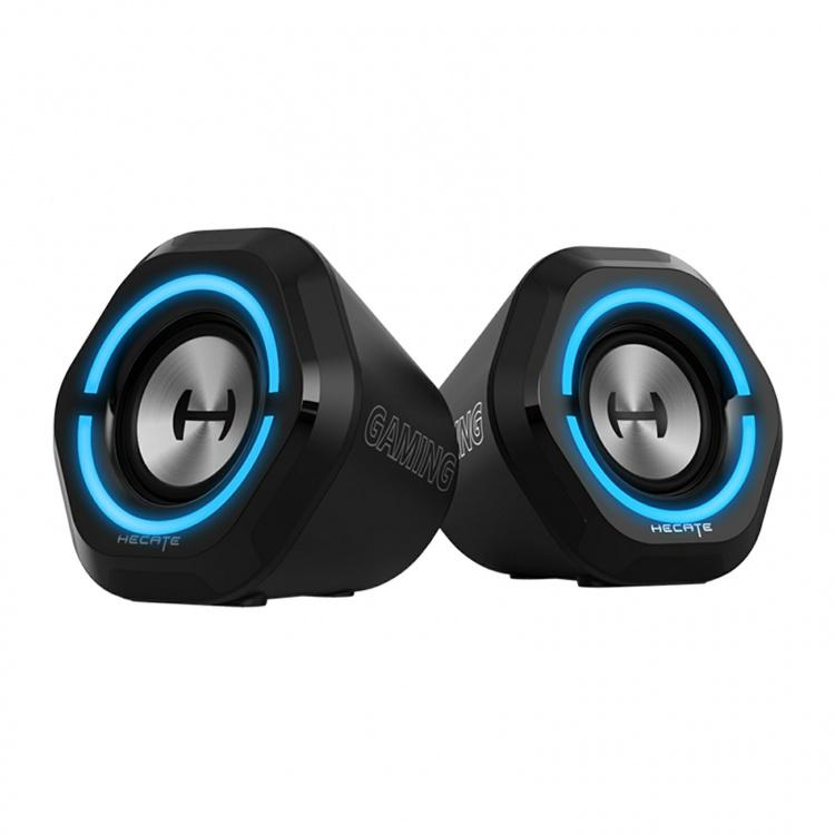 Edifier G1000 Gaming Speakers - Bluetooth/USB, RGB Effects