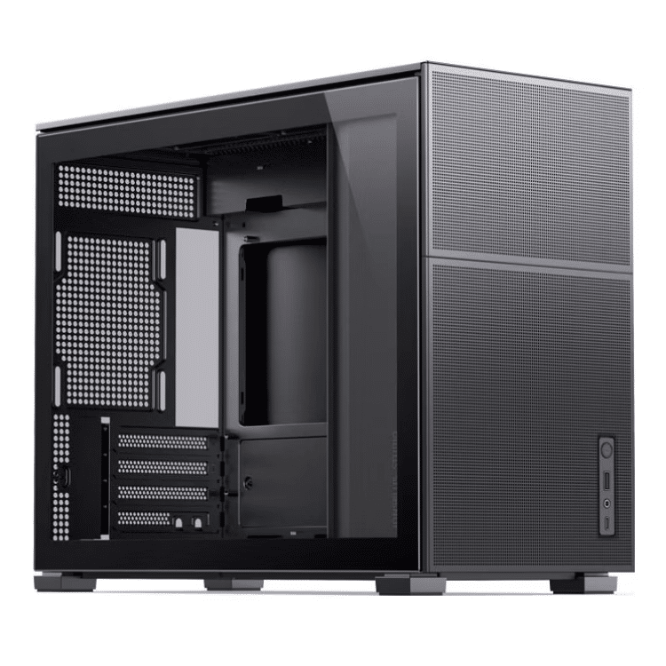 Jonsbo D31 Mesh mATX case (Black)