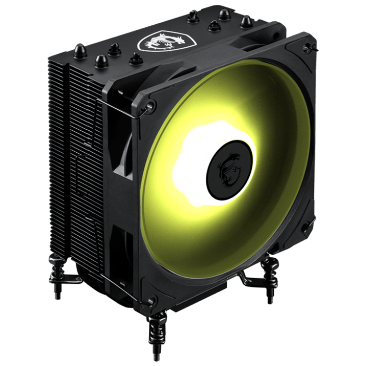 MSI MAG COREFROZR-AA13 Black ARGB 120mm CPU Cooler