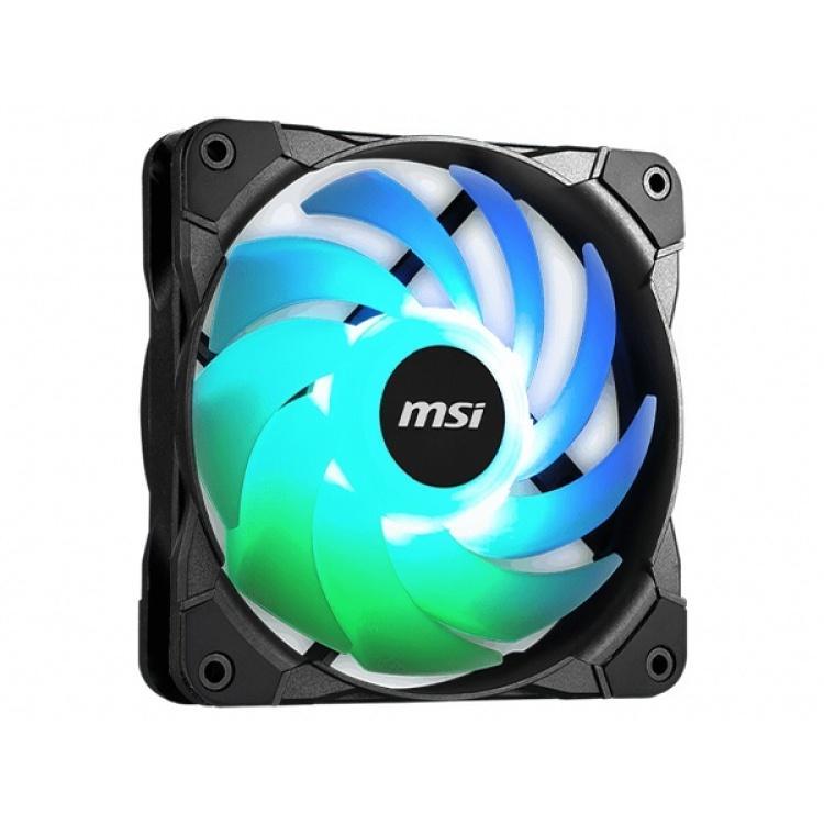 MSI MAX F12A 120mm ARGB Case Fan