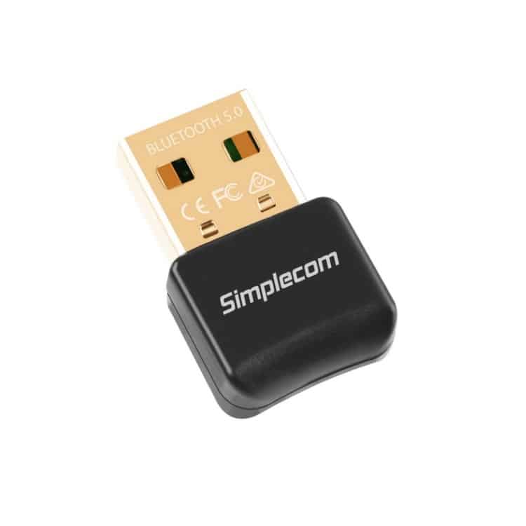 Simplecom Bluetooth 5.0 USB dongle (NB409)