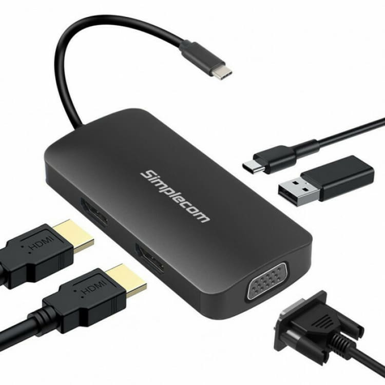 USB Hubs / Docks