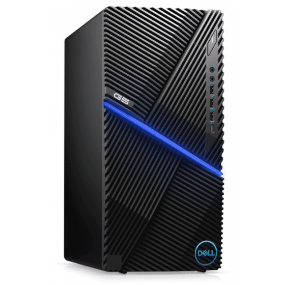 Dell G5 NEW 10th Gen PC 3.7GHz 16G/256G_SSD/GT710/WiFi