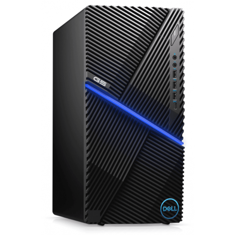Dell G5 NEW 10th Gen PC 3.7GHz 16G/256G_SSD/GT710/WiFi
