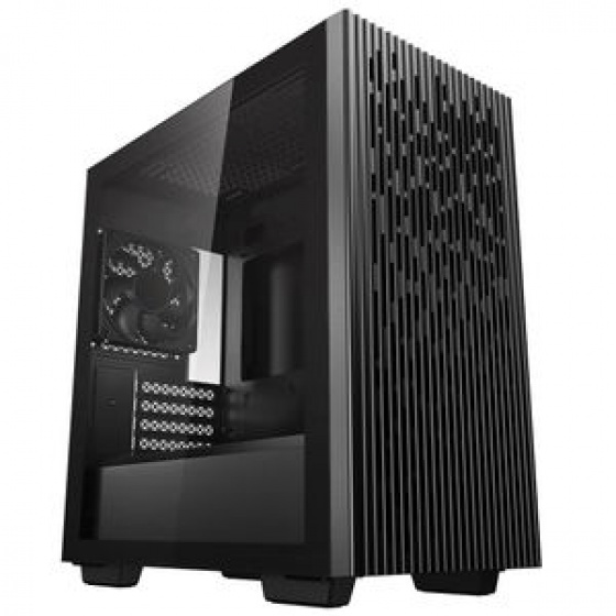 Deepcool Matrexx 40 mATX Case (4x Black Fans)