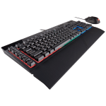 Corsair K55 Harpoon RGB Membrane Gaming Keyboard & Mouse Combo