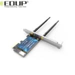 Internal WiFi5 (802.11ac) up to 1200Mbps Wireless Adapter with Bluetooth