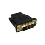 DVI-D (Male) to HDMI (Female) Adaptor
