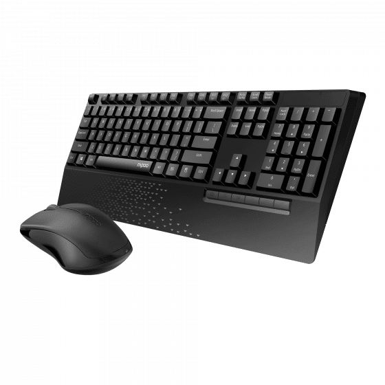 Rapoo X1960 Wireless Keyboard & Mouse Combo