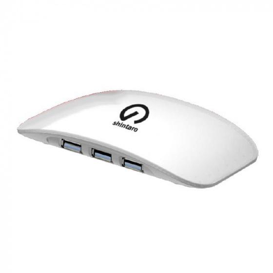 Shintaro 4 port external USB hub