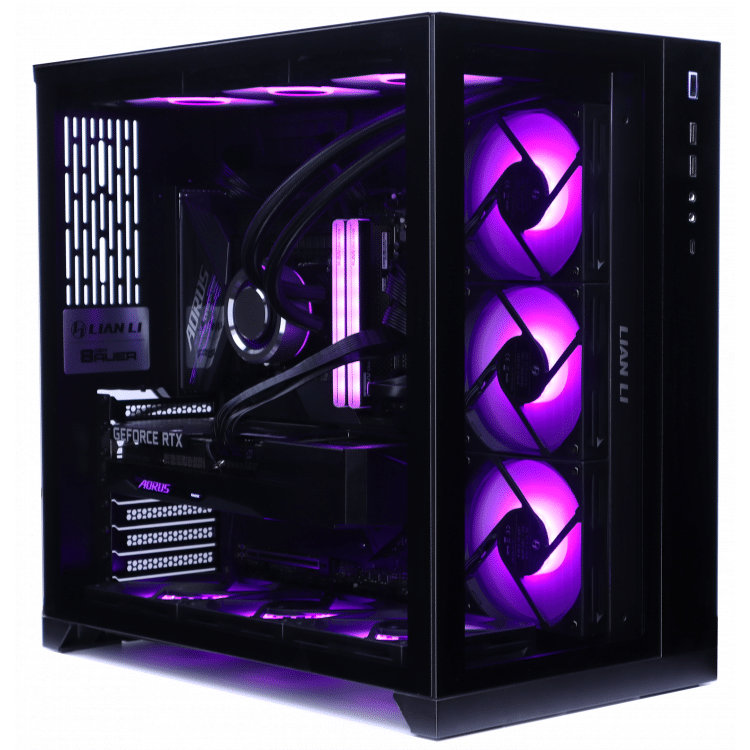 Bespoke Custom Builds