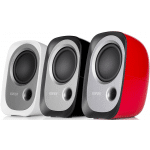 Edifier R12U 2.0 USB Speakers (Black/Red or White)