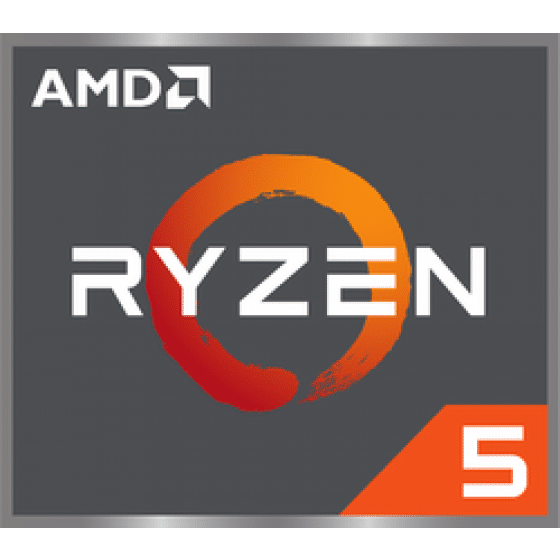 AMD Ryzen 5 5600X 3.7GHz 6c/12t (4.6GHz Turbo) Processor (Tray, No Fan)