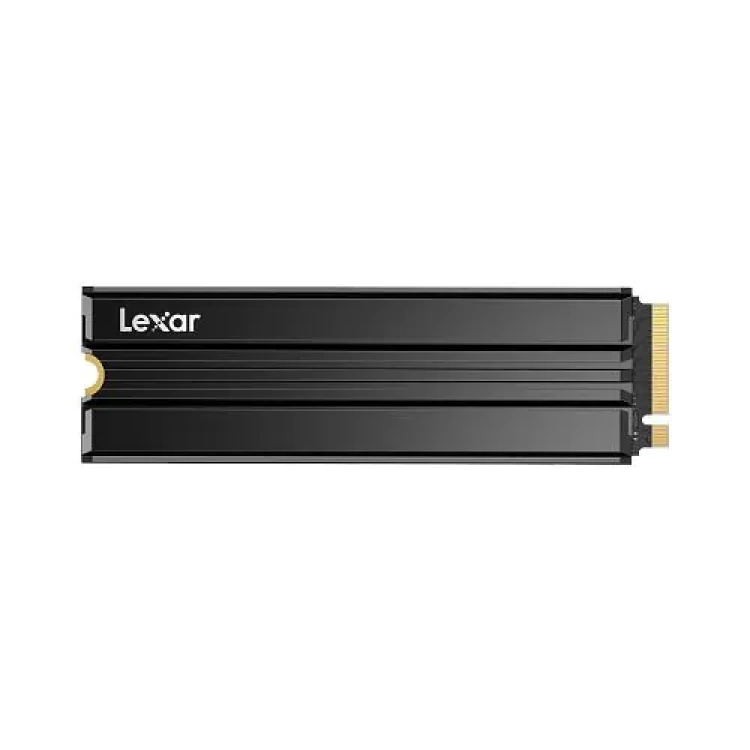4TB M.2 NVMe SSD (Lexar NM790 Heatsink) Gen4x4 Up to 7400/6500MB/s